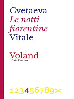 cover image of Le notti fiorentine